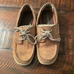 Sperry billfish sz 2